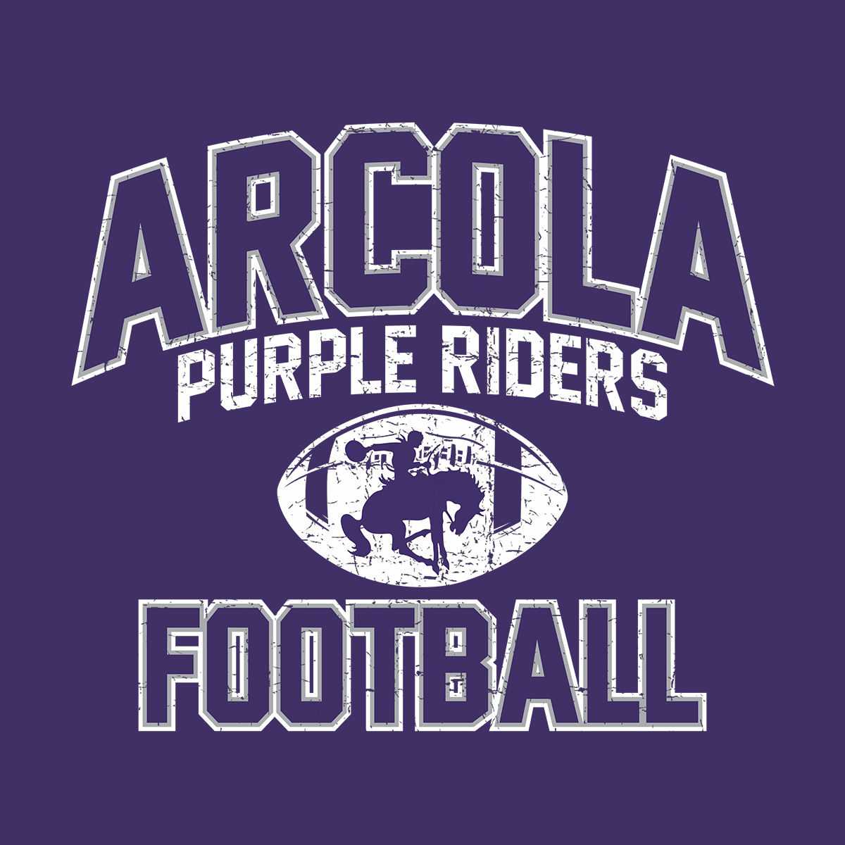 Arcola Football Design 01