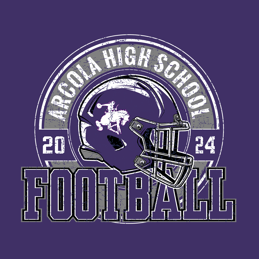 Arcola Football Design 02