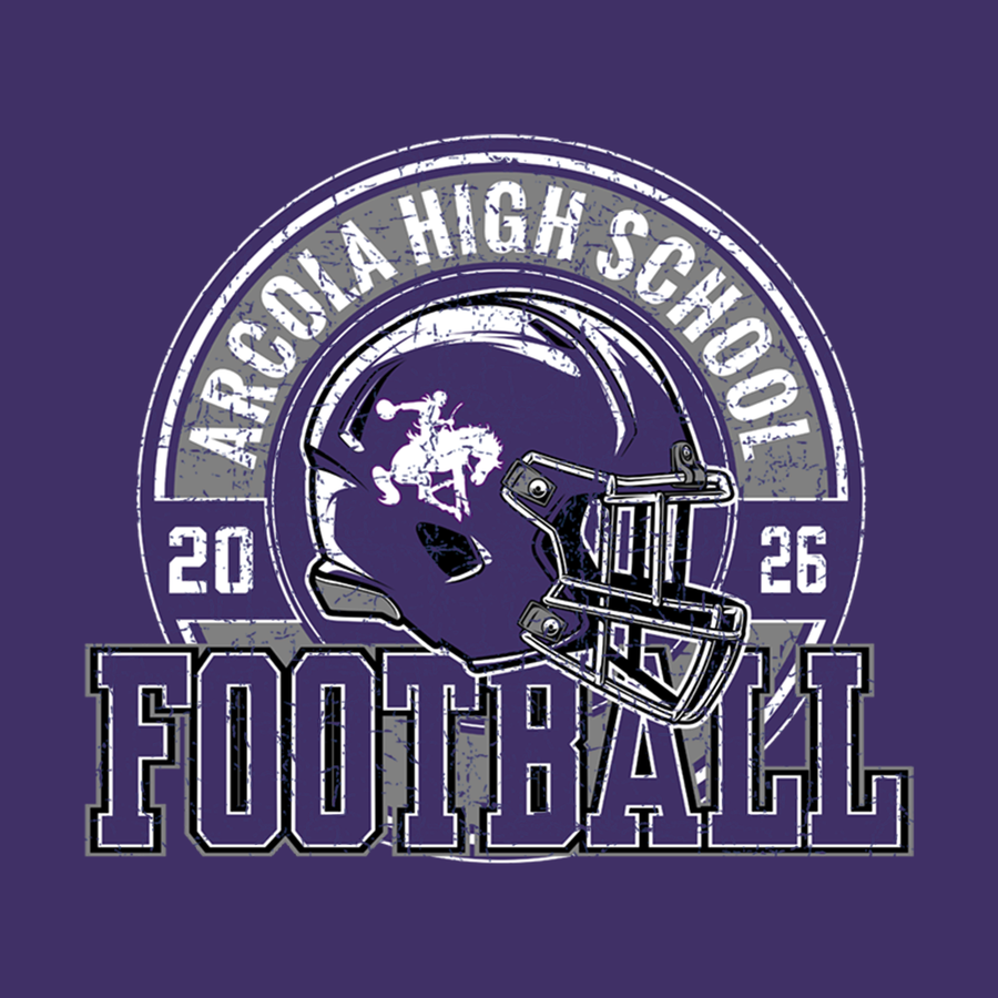 Arcola Football Design 02