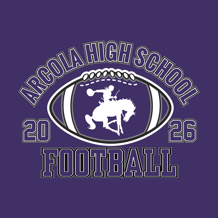 Arcola Football Design 03