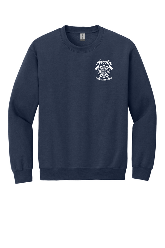 Arcola Fire Department - Basic Fleece Sweatshirt - 18000