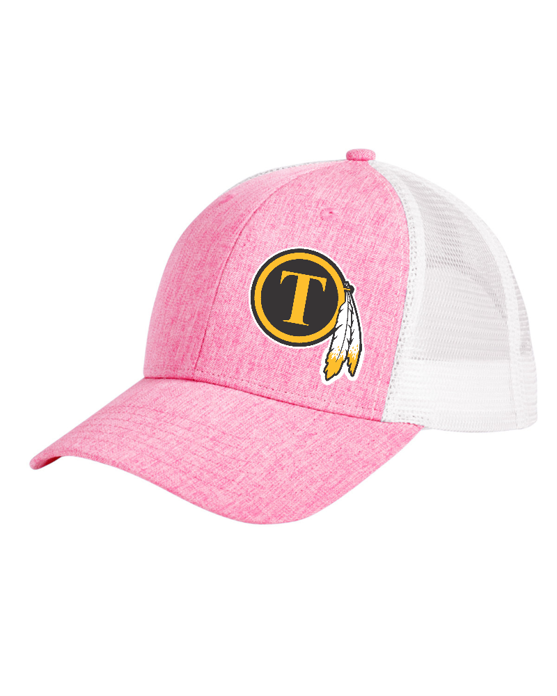 Tuscola JFL 2024 - Big Accessories Sport Trucker Cap - BA540