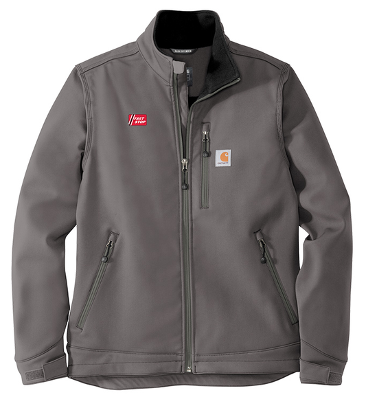 Illini FS - FastStop - Carhartt Crowley Soft Shell Jacket - CT102199