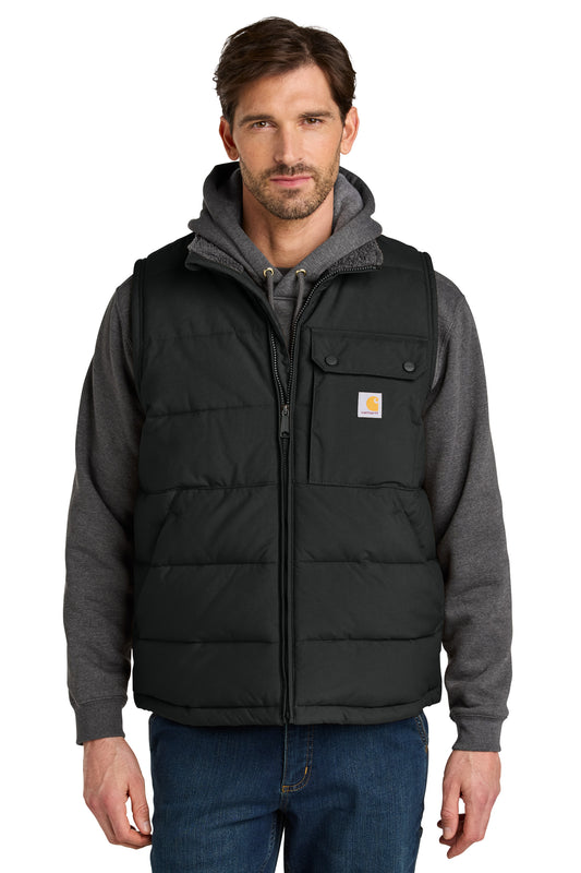 Carhartt - Montana Insulated Vest - CT105475