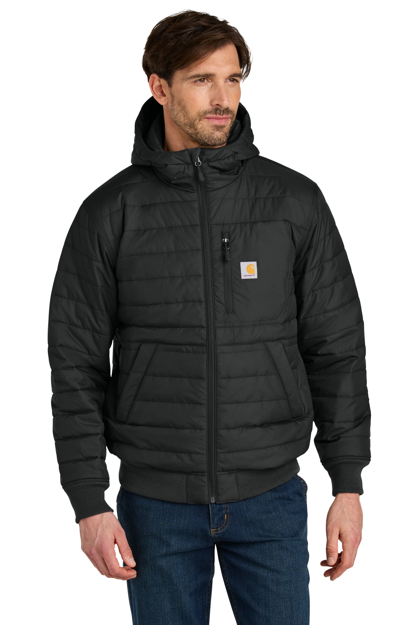 Carhartt - Gilliam Insulated Hooded Jacket - CT106543