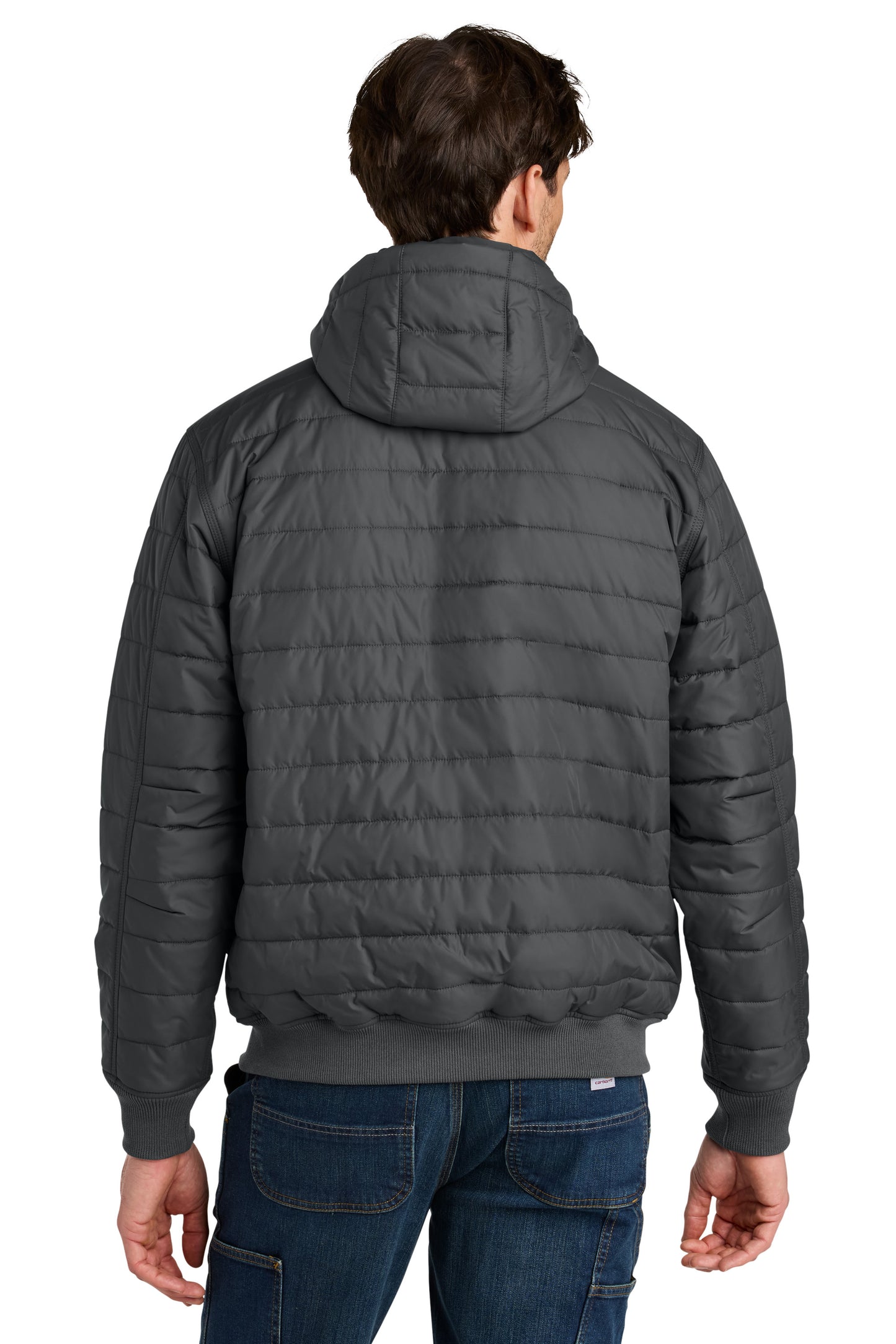 Carhartt - Gilliam Insulated Hooded Jacket - CT106543