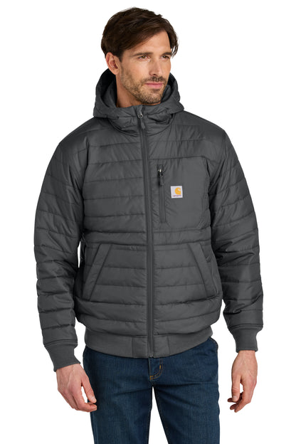 Carhartt - Gilliam Insulated Hooded Jacket - CT106543