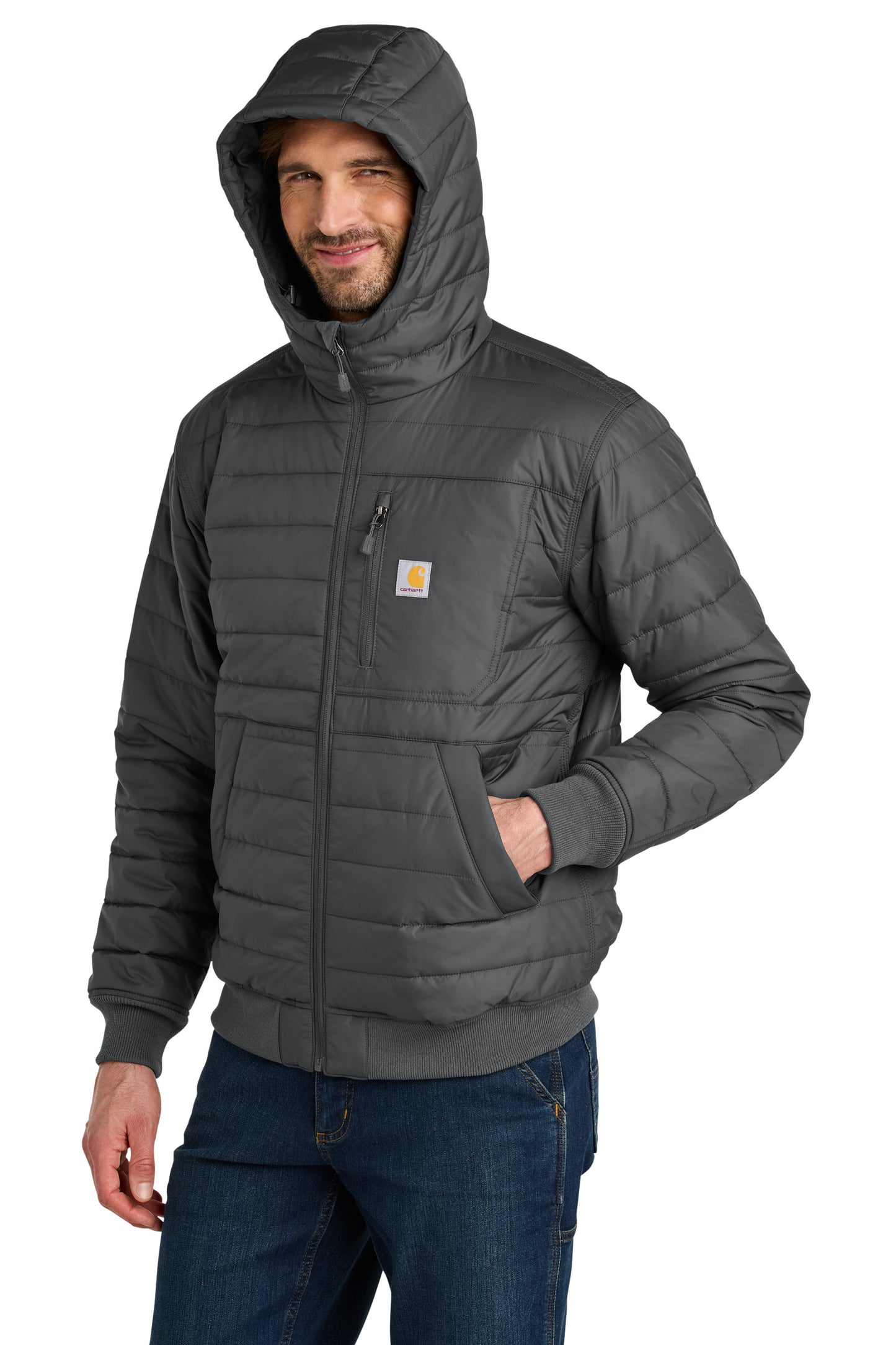 Carhartt - Gilliam Insulated Hooded Jacket - CT106543