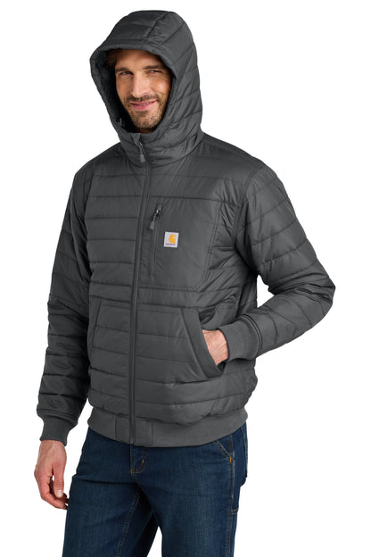 Carhartt - Gilliam Insulated Hooded Jacket - CT106543