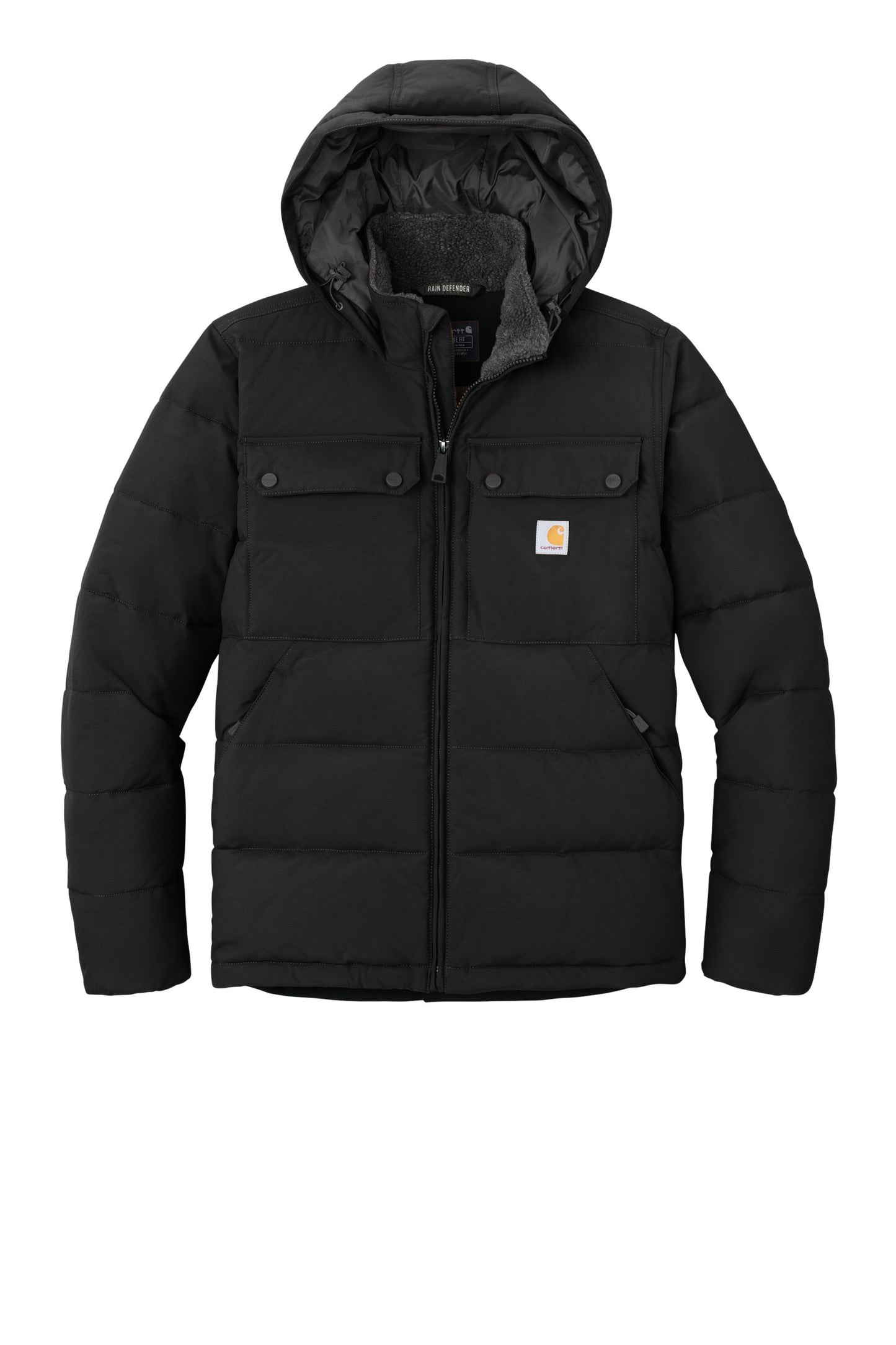 Carhartt - Montana Insulated Hooded Jacket - CT107082