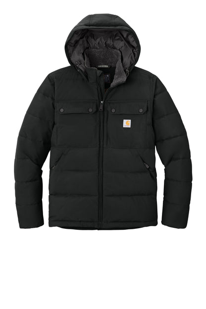 Carhartt - Montana Insulated Hooded Jacket - CT107082