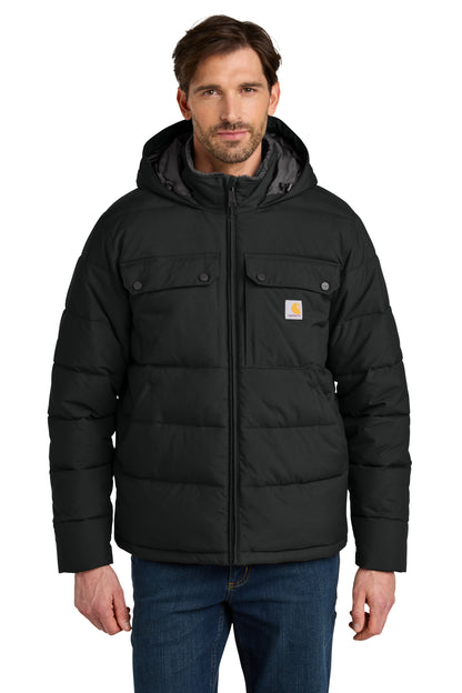 Carhartt - Montana Insulated Hooded Jacket - CT107082
