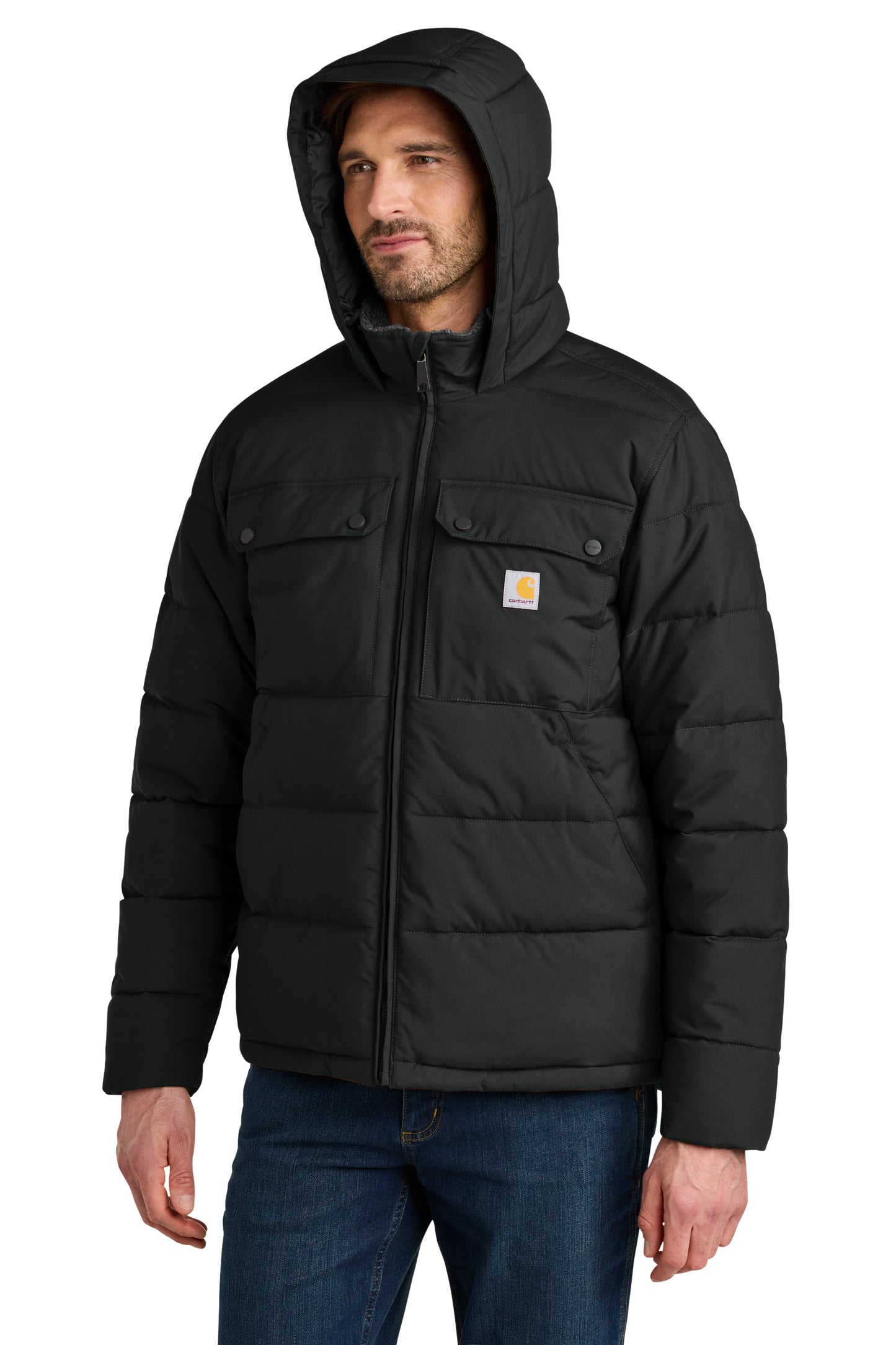 Carhartt - Montana Insulated Hooded Jacket - CT107082