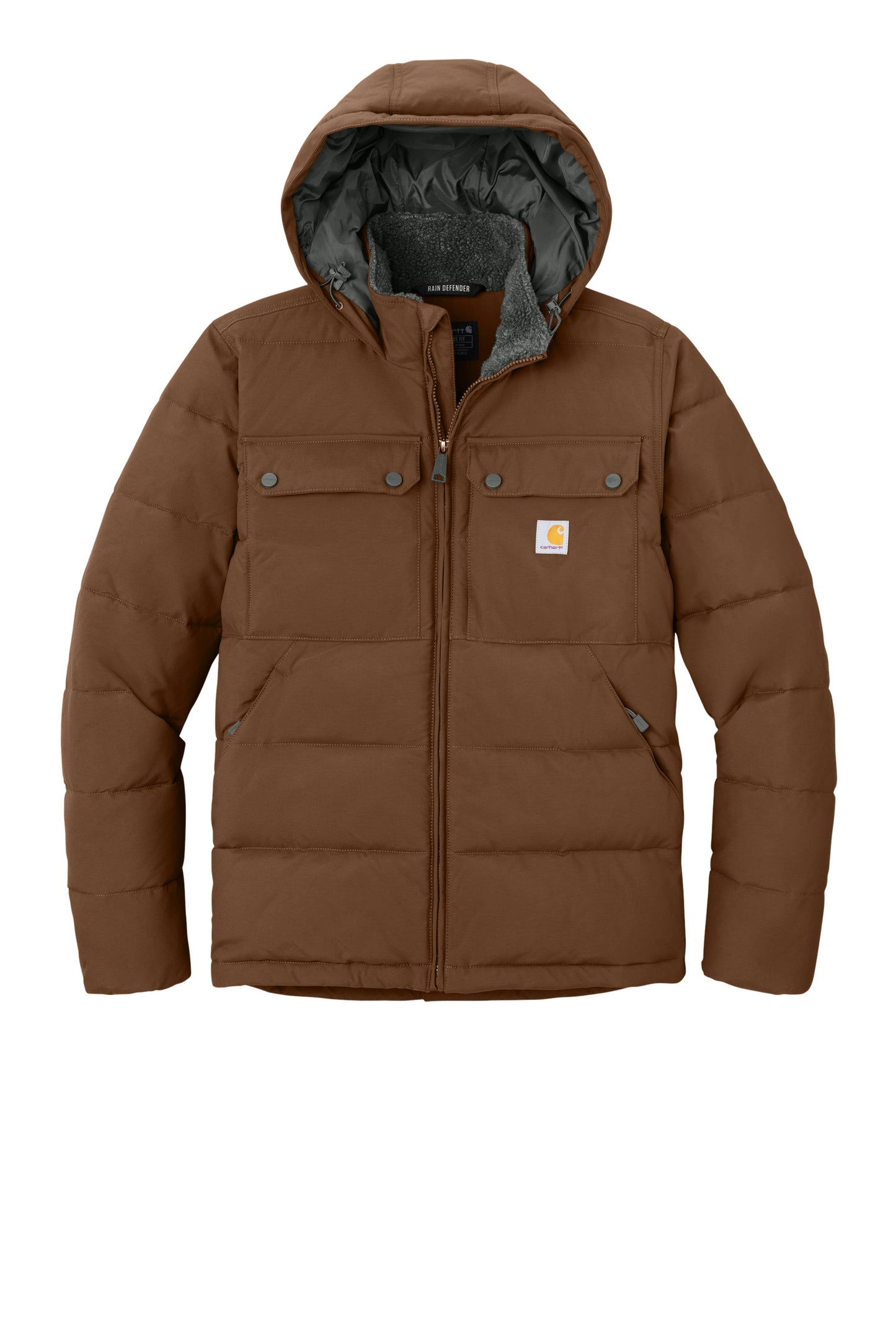 Carhartt - Montana Insulated Hooded Jacket - CT107082
