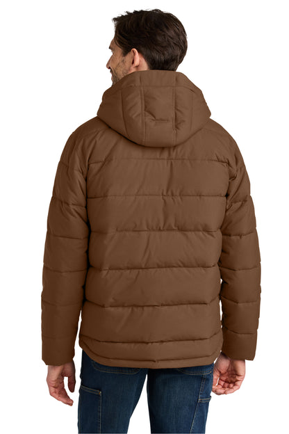 Carhartt - Montana Insulated Hooded Jacket - CT107082