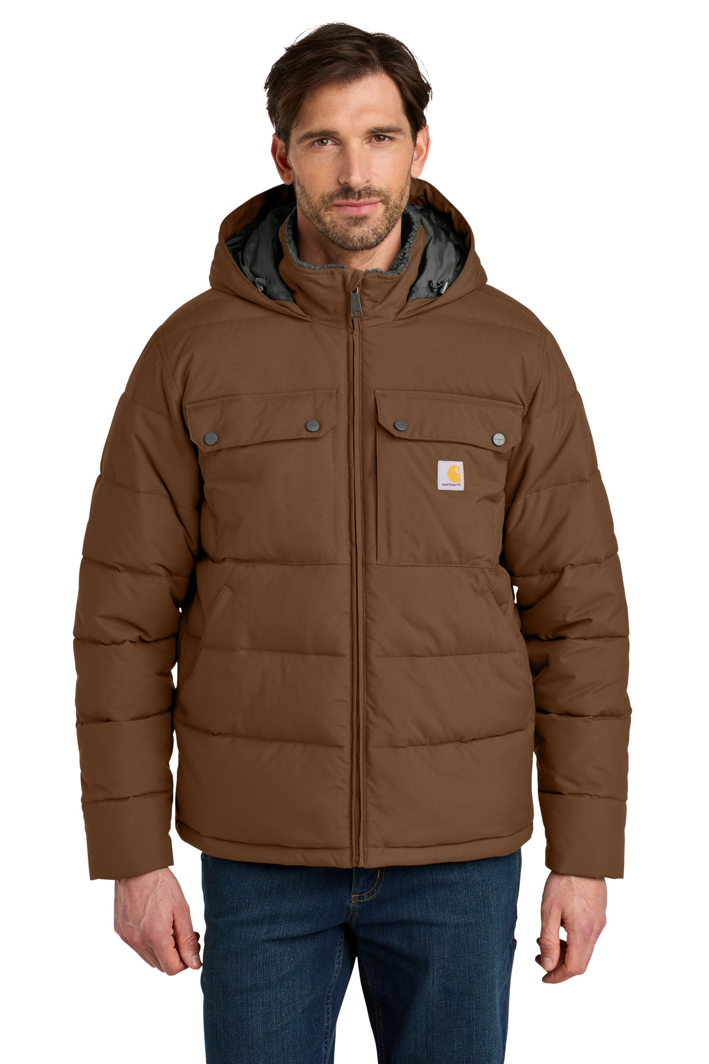 Carhartt - Montana Insulated Hooded Jacket - CT107082