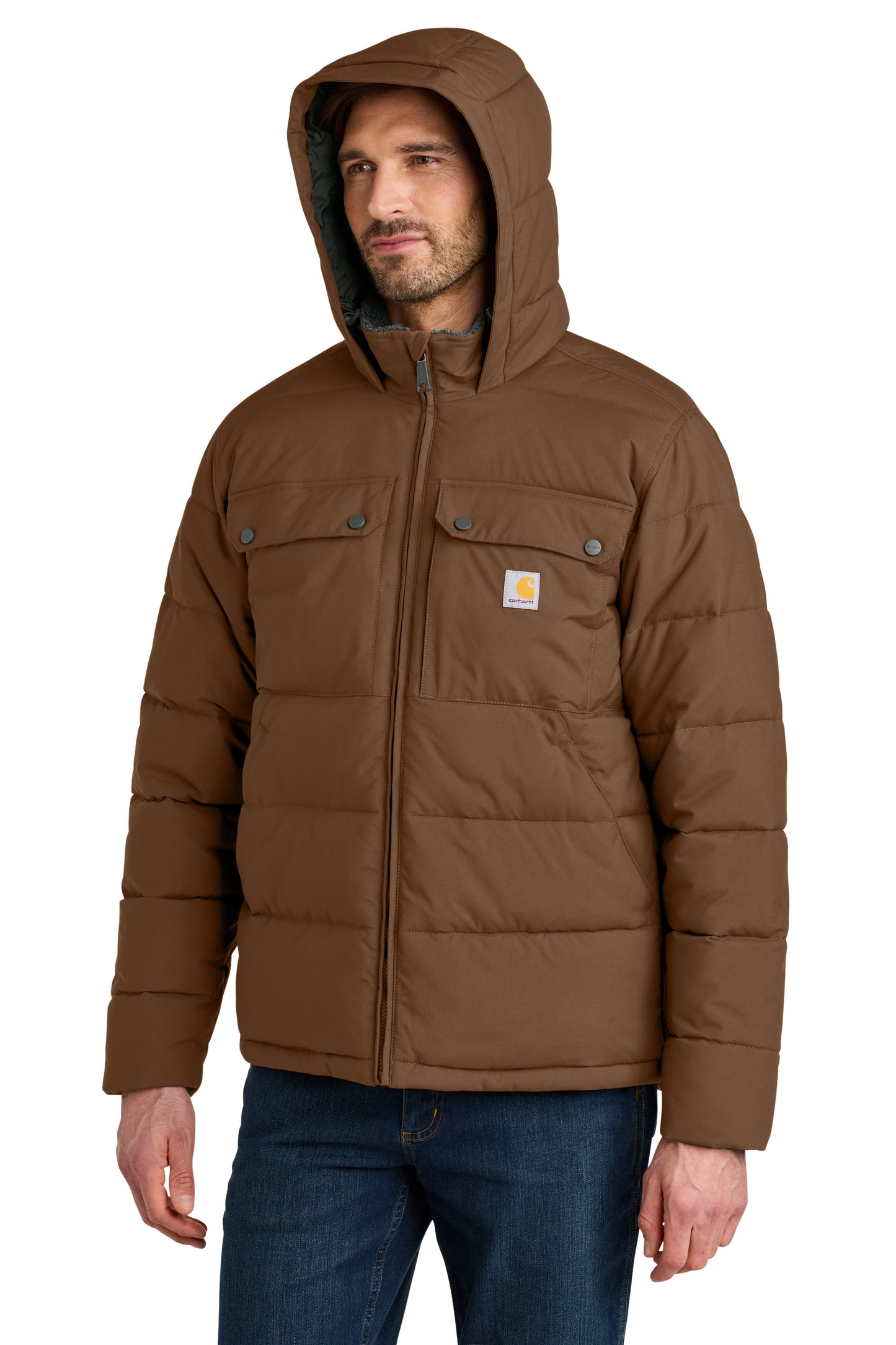 Carhartt - Montana Insulated Hooded Jacket - CT107082