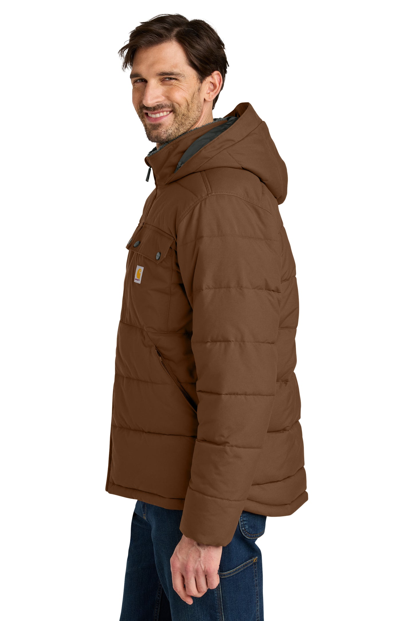 Carhartt - Montana Insulated Hooded Jacket - CT107082