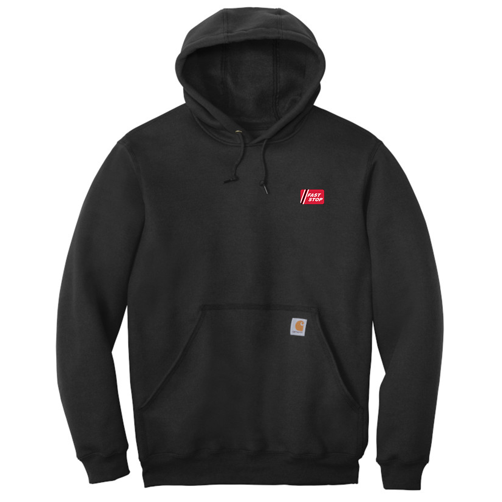 Illini FS - FastStop - Carhartt Midweight Hooded Sweatshirt - CTK121