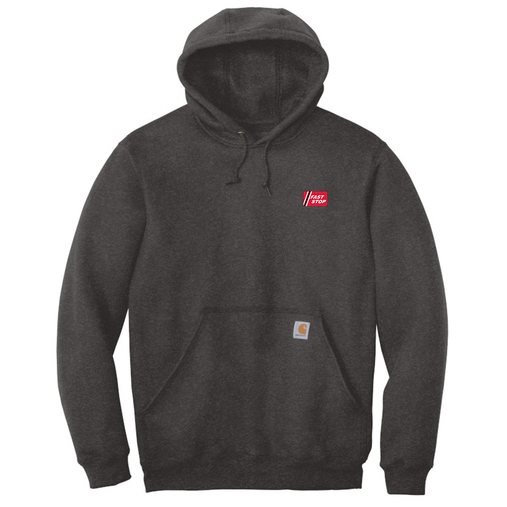 Illini FS - FastStop - Carhartt Midweight Hooded Sweatshirt - CTK121