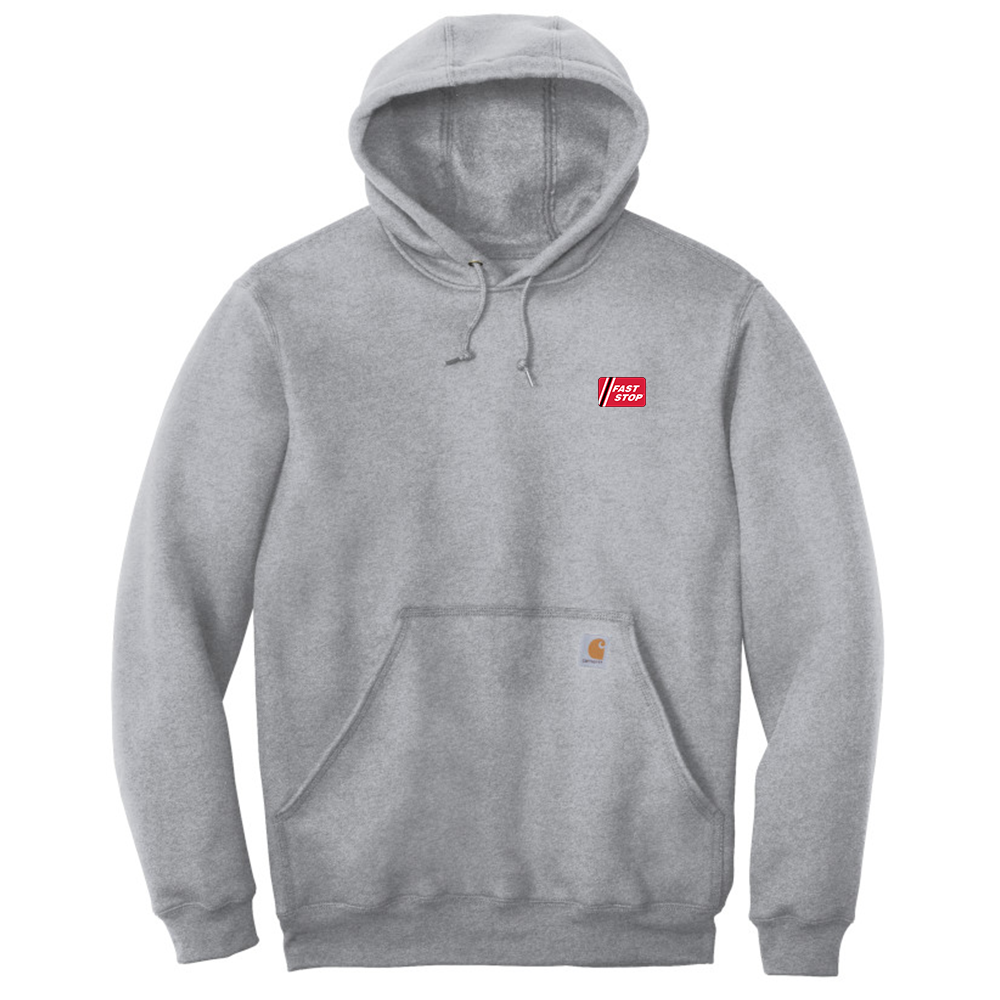 Illini FS - FastStop - Carhartt Midweight Hooded Sweatshirt - CTK121