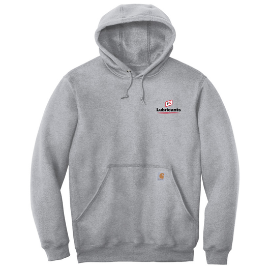 Illini FS - Lubricants - Carhartt Midweight Hooded Sweatshirt - CTK121