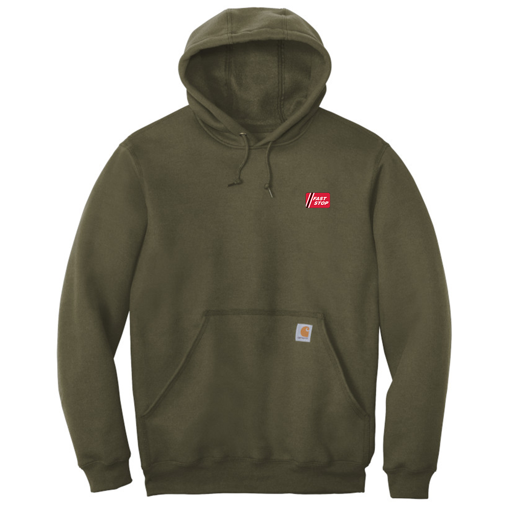 Illini FS - FastStop - Carhartt Midweight Hooded Sweatshirt - CTK121