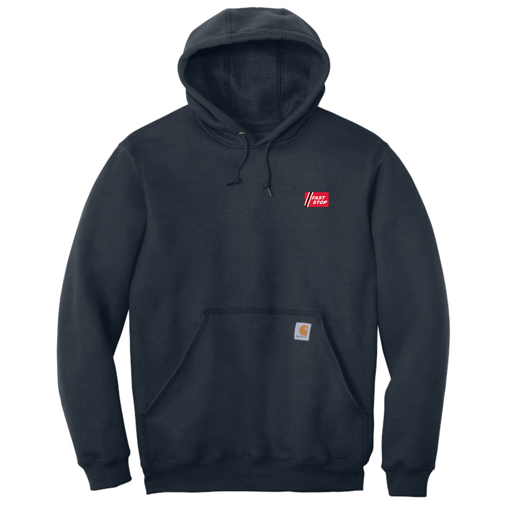 Illini FS - FastStop - Carhartt Midweight Hooded Sweatshirt - CTK121