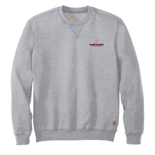 Illini FS - Lubricants - Carhartt Midweight Crewneck Sweatshirt - CTK124