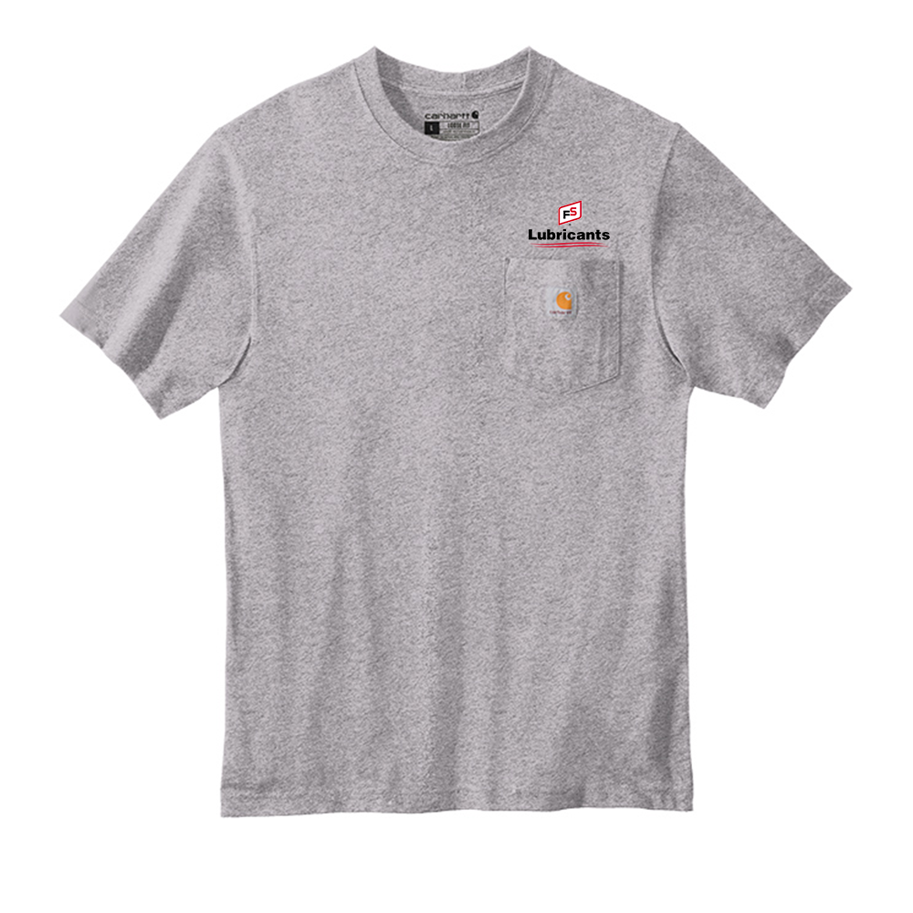 Illini FS - Lubricants - Carhartt Pocket T-shirt - CTK87