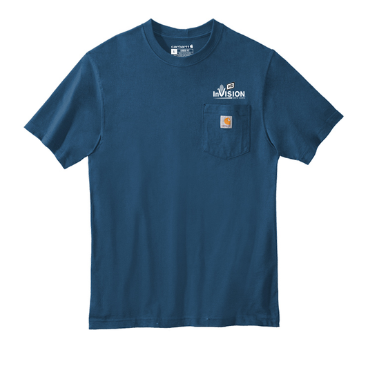 Illini FS - Invision - Carhartt Pocket T-shirt - CTK87