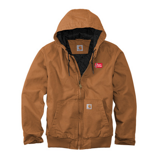 Illini FS - FastStop - Carhartt Tall Washed Duck Active Jac - CTT104050