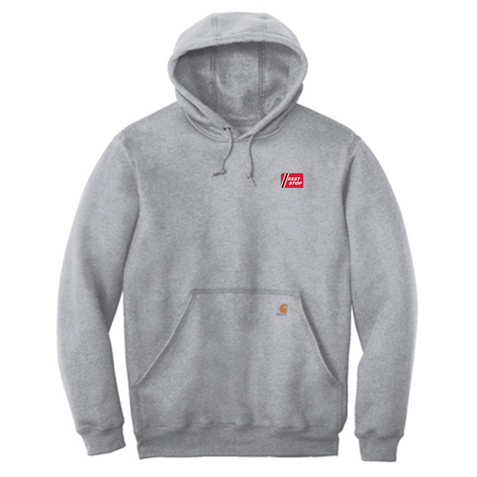 Illini FS - FastStop - Carhartt Tall Midweight Hooded Sweatshirt - CTTK121