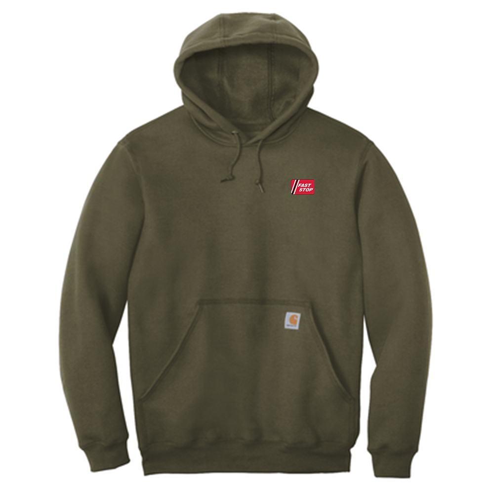 Illini FS - FastStop - Carhartt Tall Midweight Hooded Sweatshirt - CTTK121