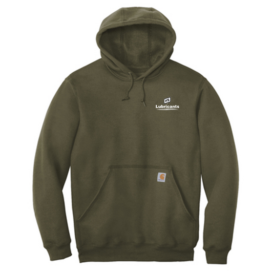 Illini FS - Lubricants - Carhartt Tall Midweight Hooded Sweatshirt - CTTK121