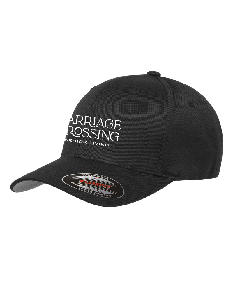 Carriage Crossing - YP Classics Flex Fit Wooly Cap - 6277