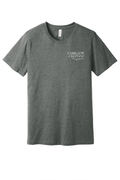 Carriage Crossing Difference Maker T-Shirts - 3001cvc