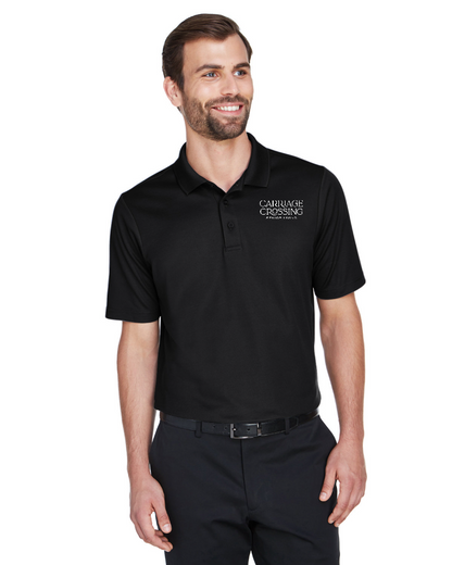 Carriage Crossing Men's Polos