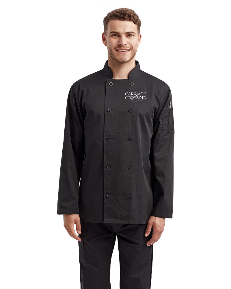 Chef's Jacket - Long Sleeve