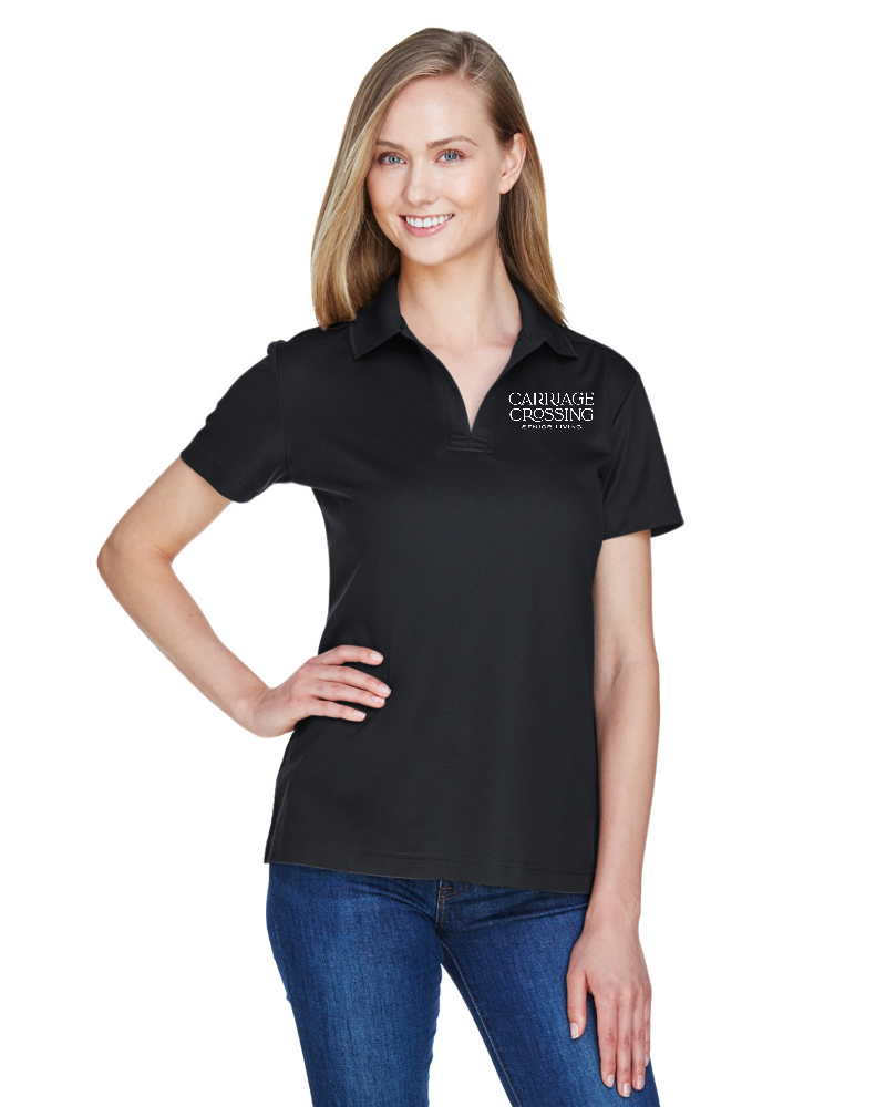 Carriage Crossing Women's Polos