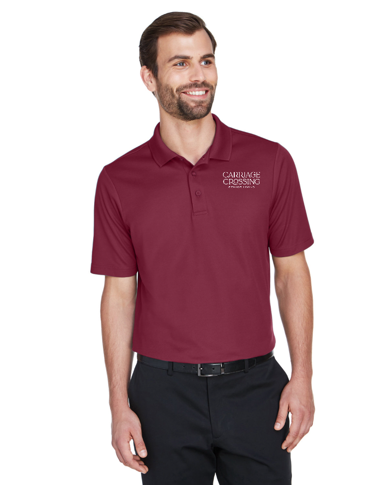 Carriage Crossing Men's Polos