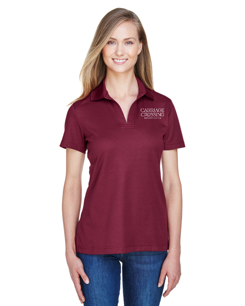 Carriage Crossing Women's Polos