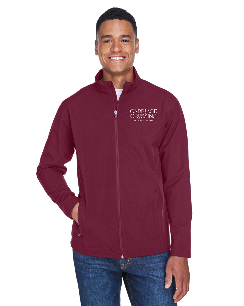 Carriage Crossing Men's & Women's Soft Shell Jackets