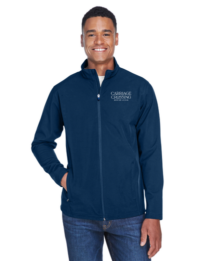 Carriage Crossing Men's & Women's Soft Shell Jackets