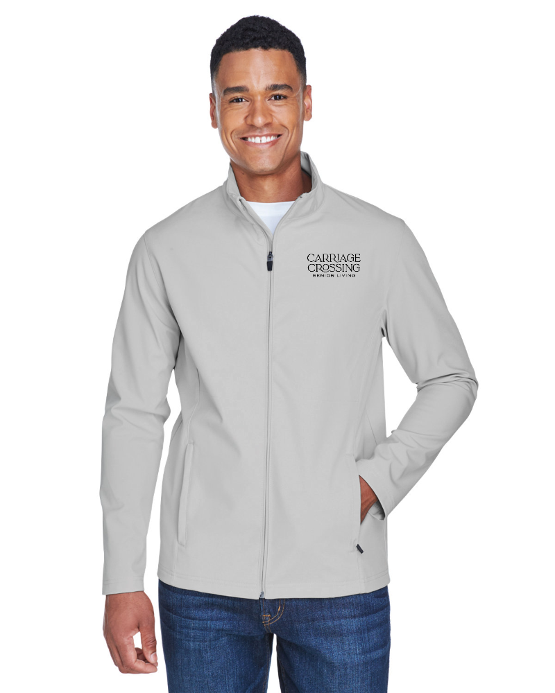 Carriage Crossing Men's & Women's Soft Shell Jackets