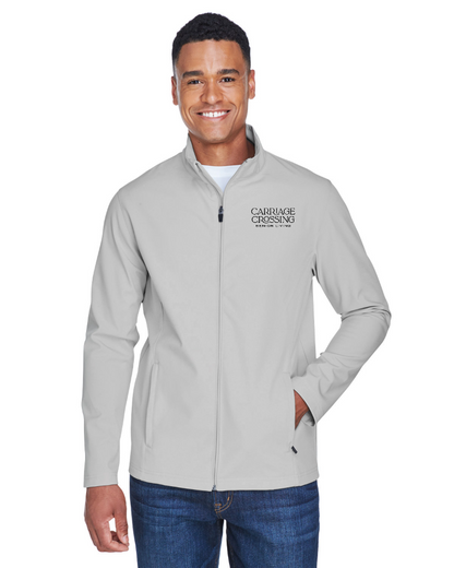 Carriage Crossing Men's & Women's Soft Shell Jackets