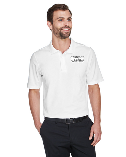 Carriage Crossing Men's Polos