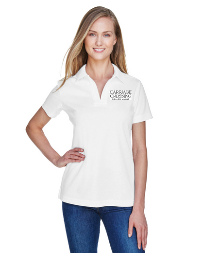 Carriage Crossing Women's Polos