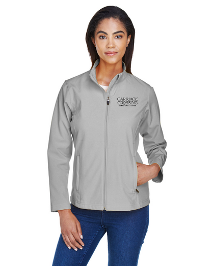 Carriage Crossing Men's & Women's Soft Shell Jackets