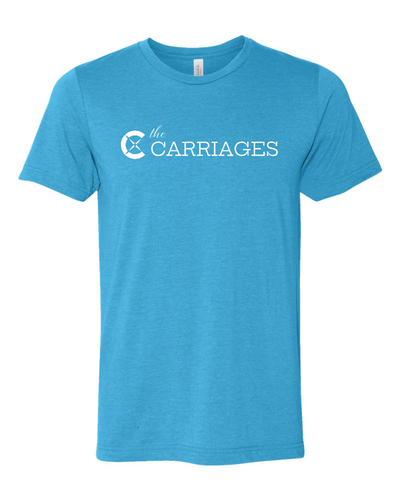 The Carriages - Difference Maker T-Shirt